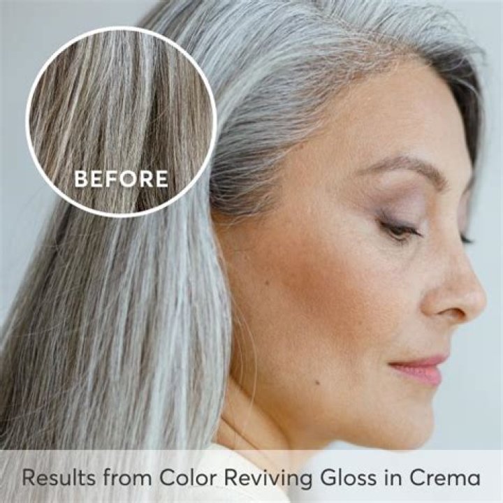 What is the normal age to get GREY hair?