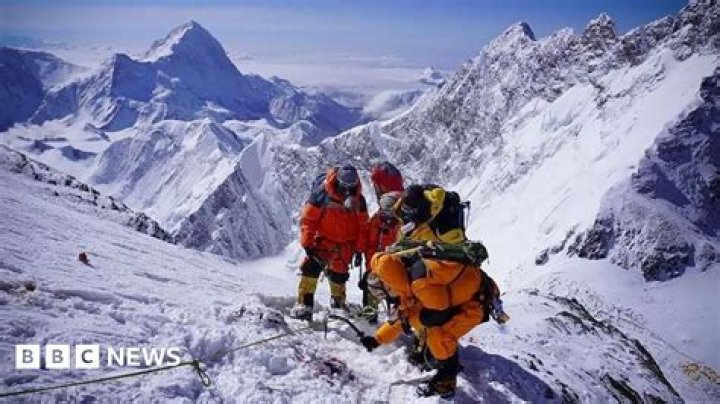 What is the number one cause of death on Mount Everest?