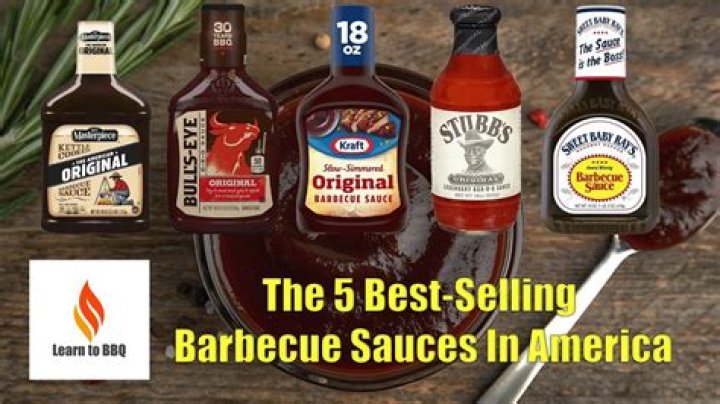 What is the number one dipping sauce in America?