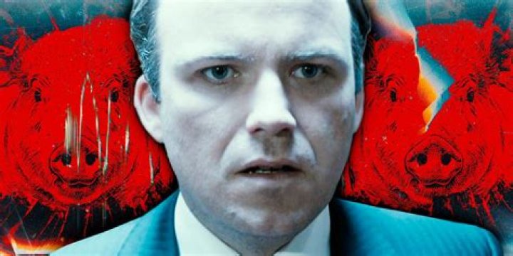 What is the point behind Black Mirror?