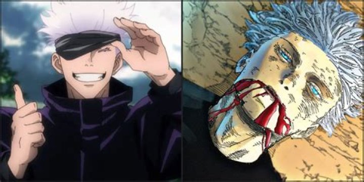 What is the real name of Satoru Gojo?