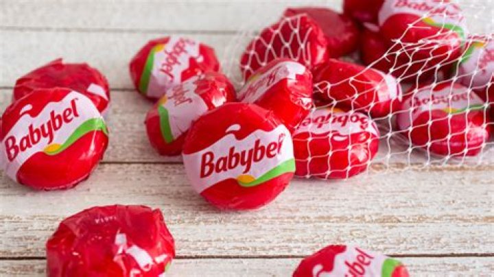 What is the red wax on Babybel cheese?