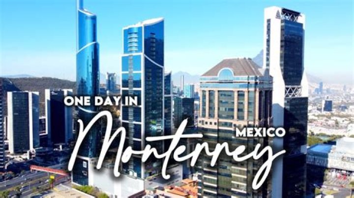 What is the richest city in Mexico?