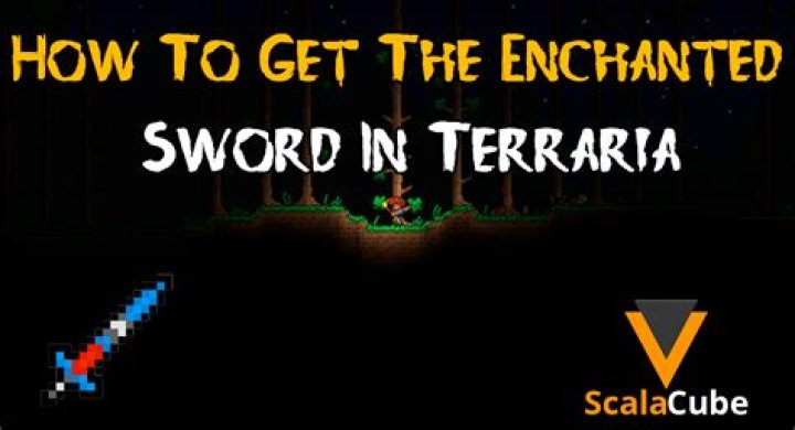 What is the second strongest sword in Terraria?