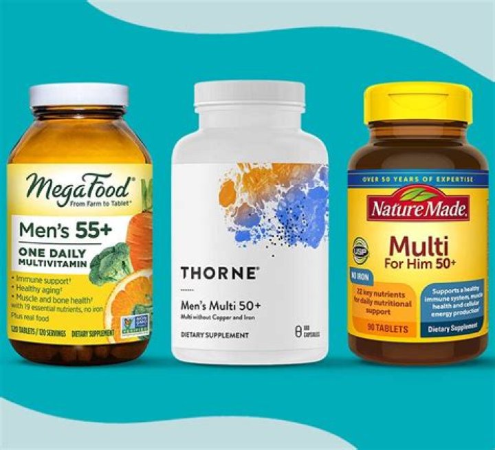 What is the top rated multivitamin?