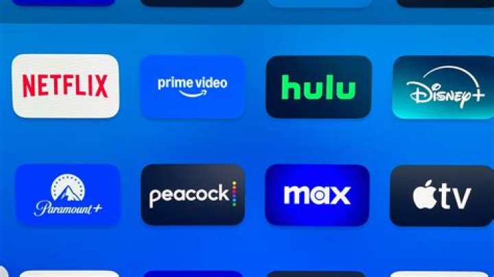 What is the top streaming service?