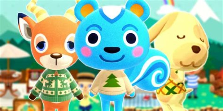 What is the ugliest villager in Animal Crossing?