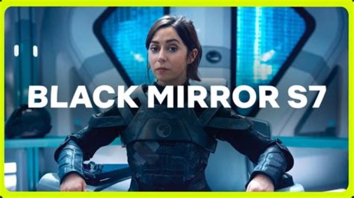 What is the very first episode of Black Mirror called?