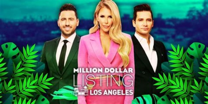 What is Tracy from Million Dollar Listing worth?