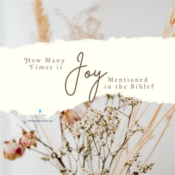 What is true joy in the Lord?