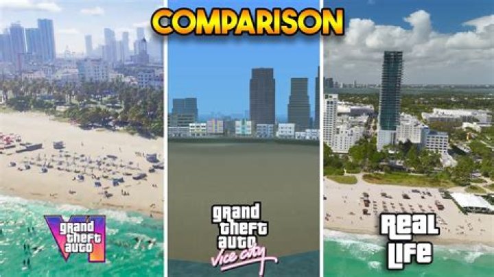 What is Vice City based on?