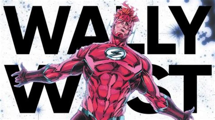 What is Wally West's weakness?