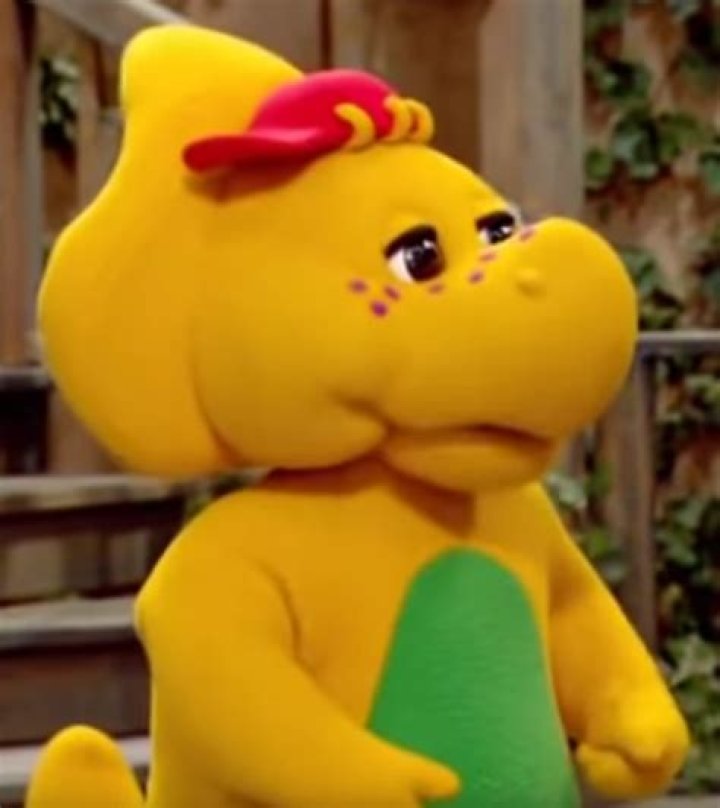 What kind of dinosaur is BJ?