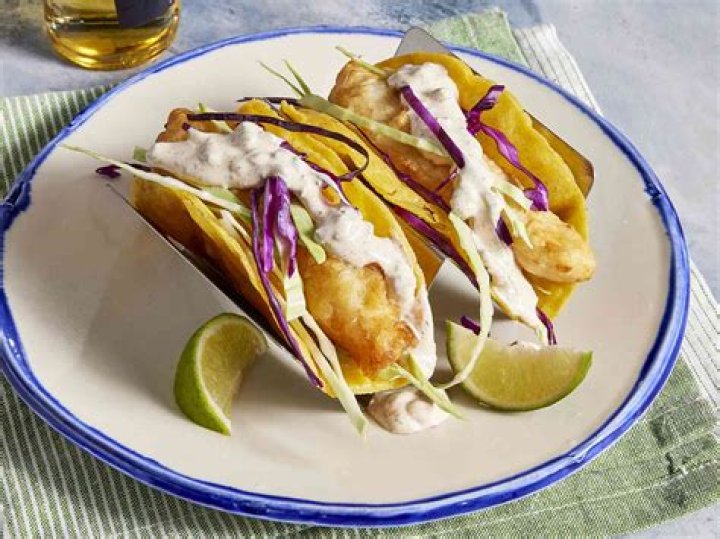 What kind of fish is good for fish tacos?