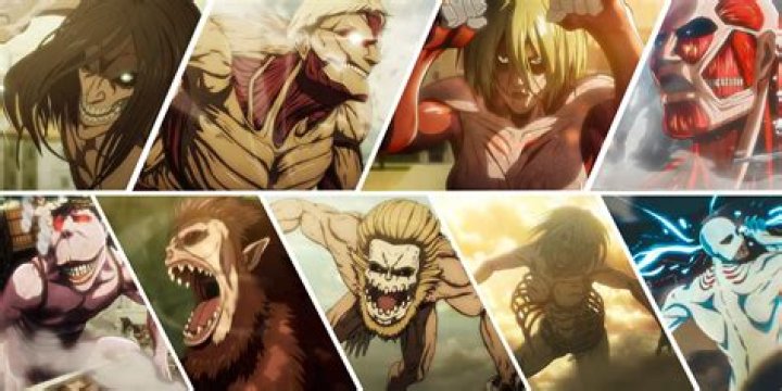 What kind of Titan is Historia's dad?