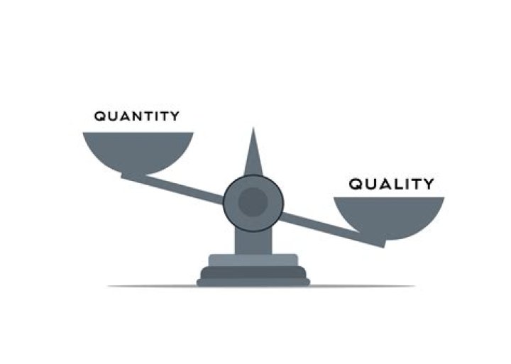 What makes a measured quantity reliable and acceptable?