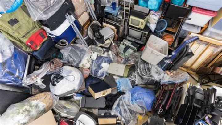 What makes a person become a hoarder?