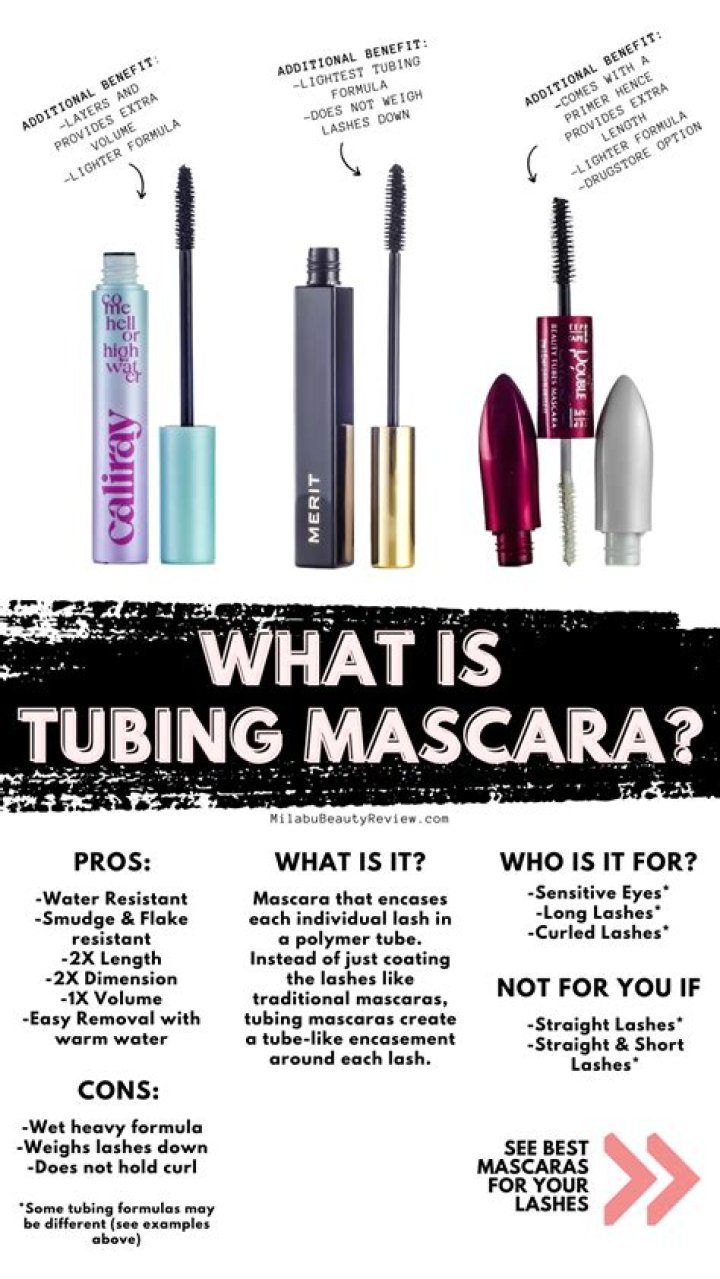 What mascara is not toxic?