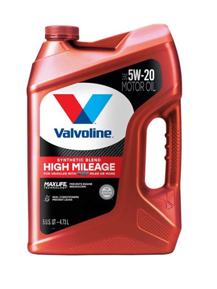What oil is best for high mileage cars?