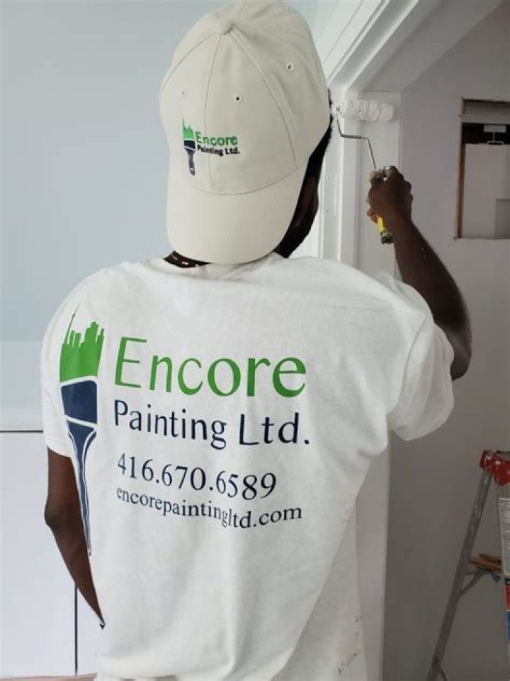 What order should you paint a room?