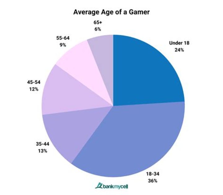 What percentage of PC gamers are female?