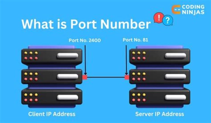 What port number is 8080?