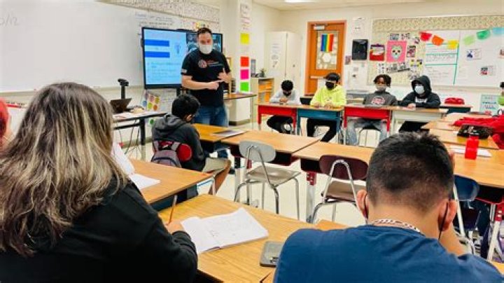 What race are most teachers?