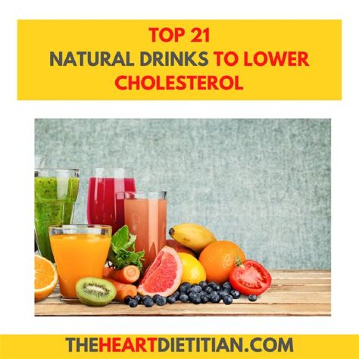 What reduces cholesterol quickly naturally?