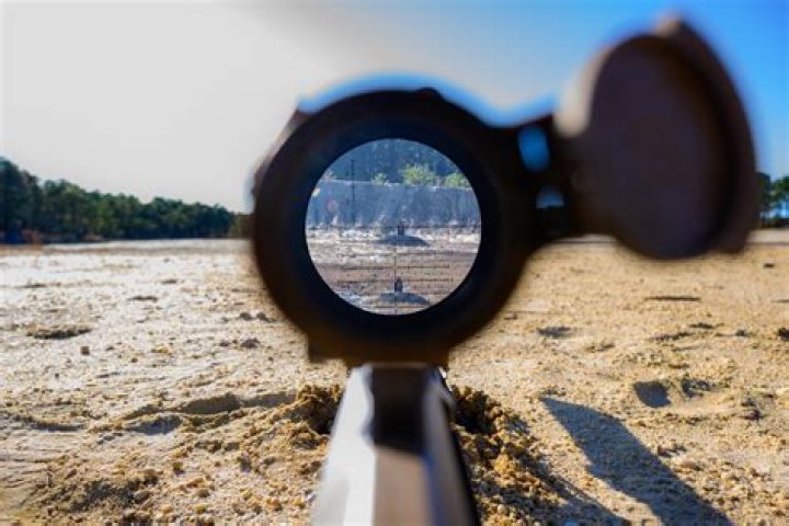 What scope do SEAL snipers use?