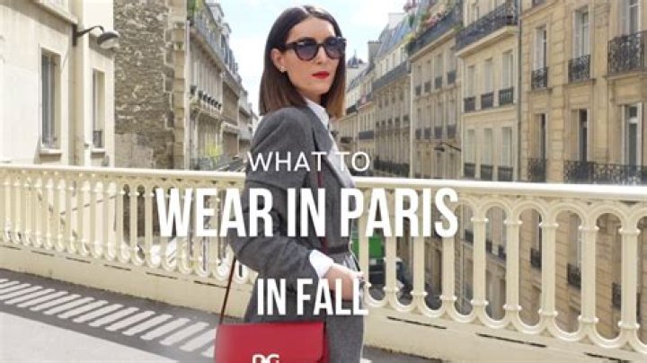 What shoes not to wear in Paris?