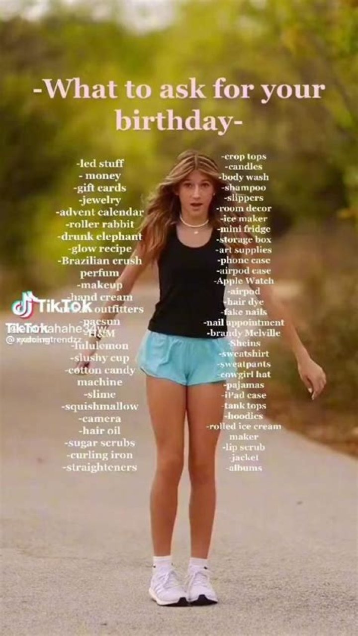 What should a girl do after a kiss?