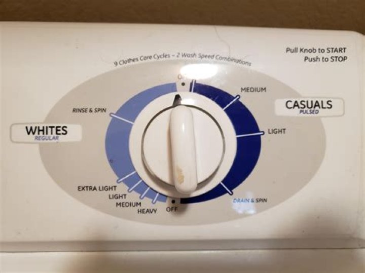 What should be washed on delicate?