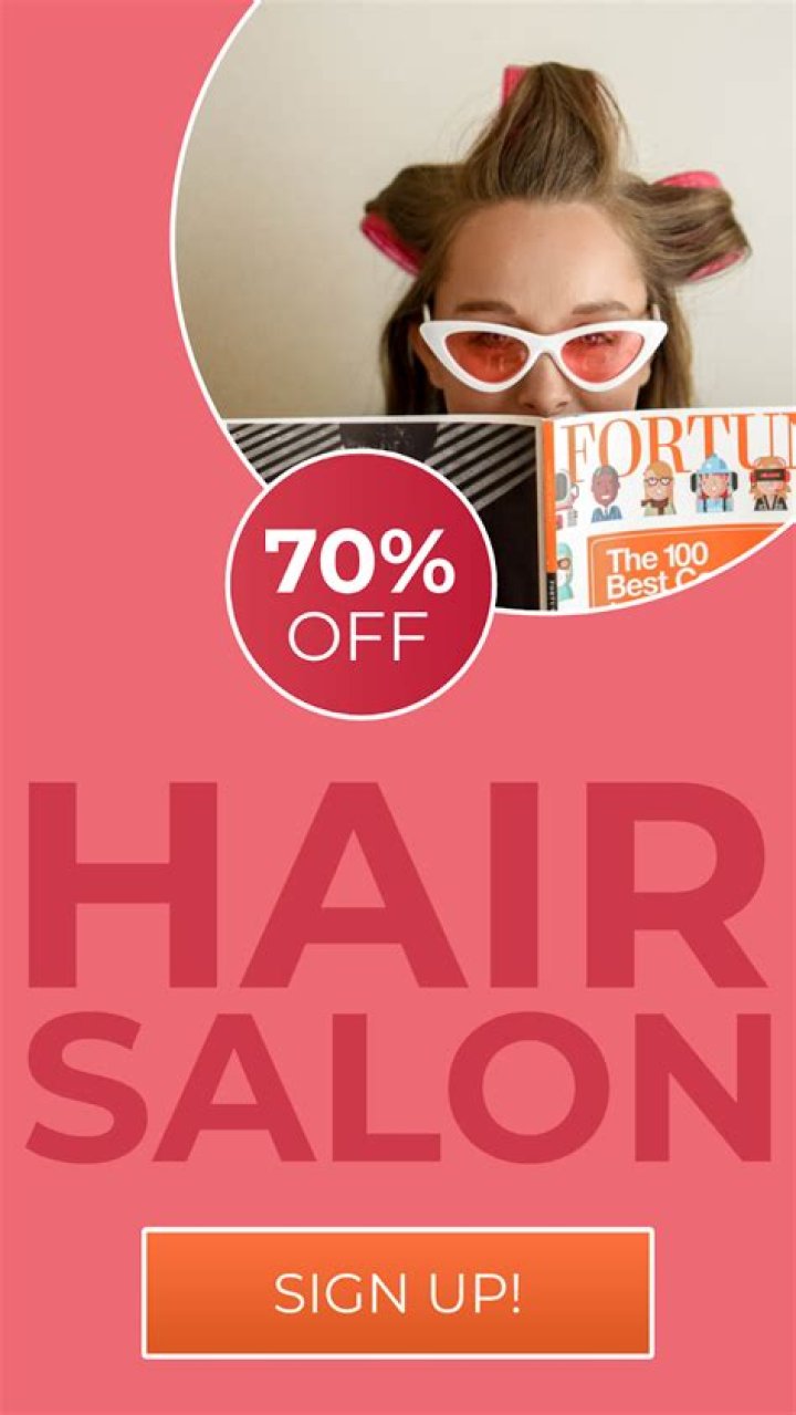 What should I ask for at a hair salon?