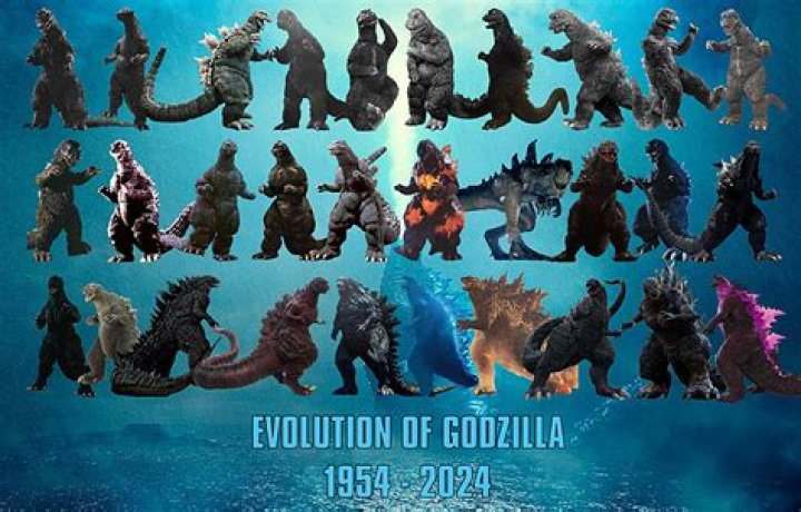 What species is Godzilla 2021?