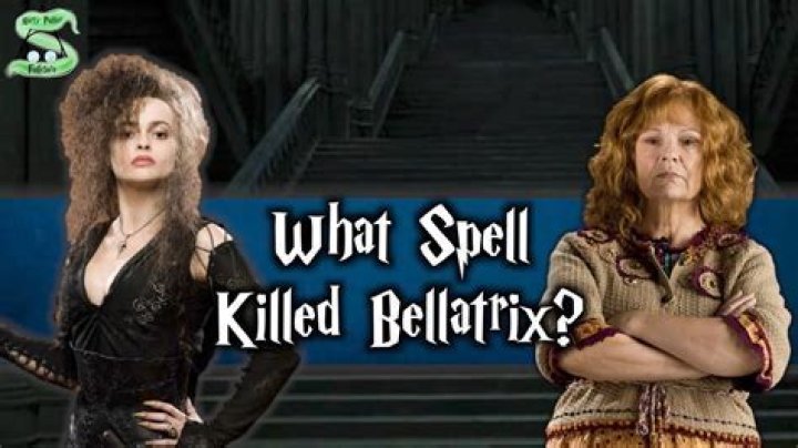 What spells does Bellatrix?