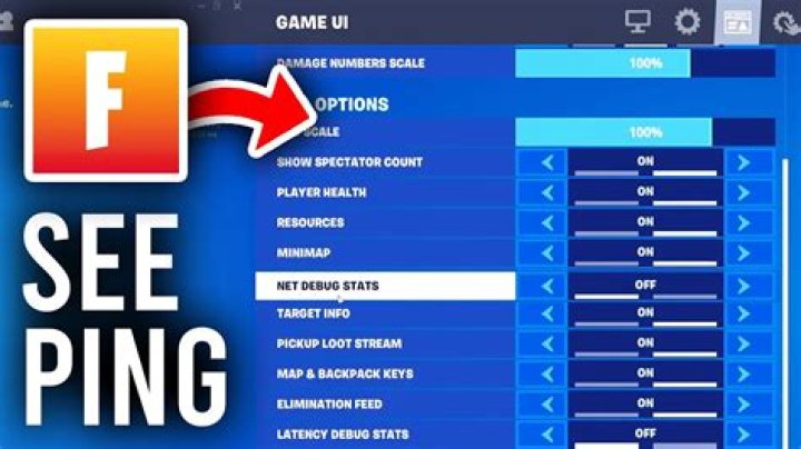 What state has the best Fortnite Ping?