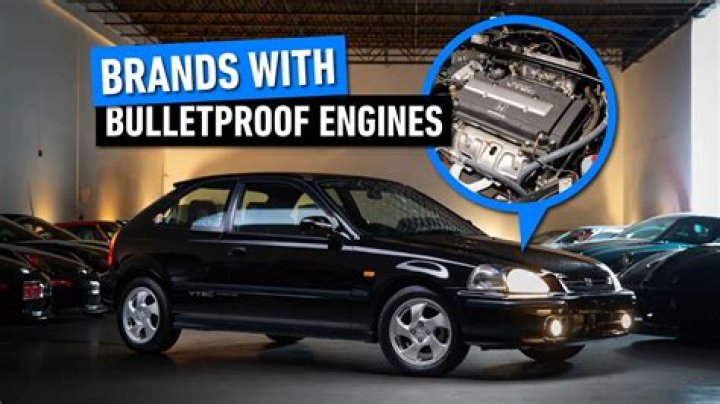 What SUV has the most reliable engine?