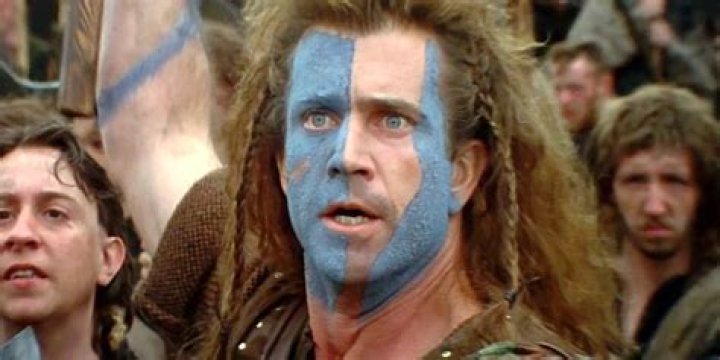 What tartan is used in Braveheart?