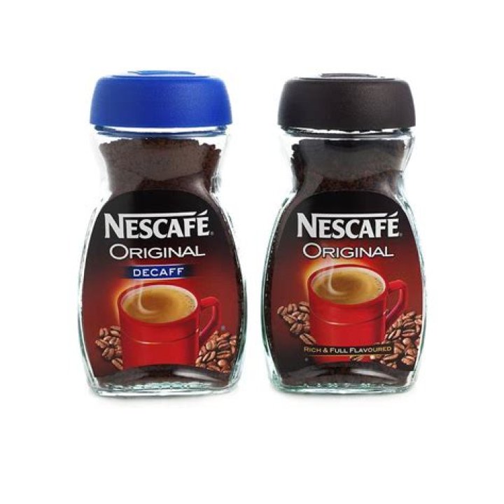 What tastes like coffee but has no caffeine?