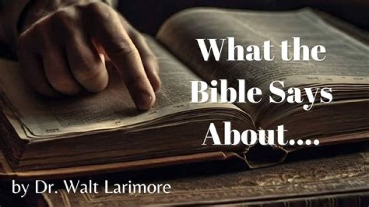 What the Bible says about being ignored?