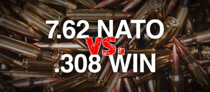 What the difference between 7.62 NATO and 308 win?