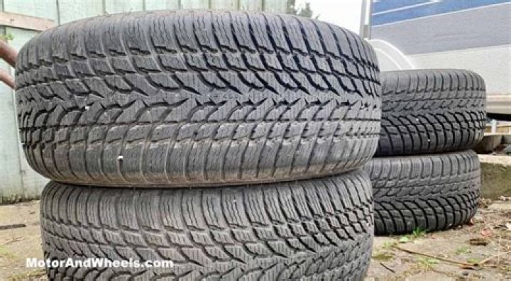 What tires are made in Germany?