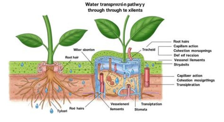 What to do if soil is not absorbing water?
