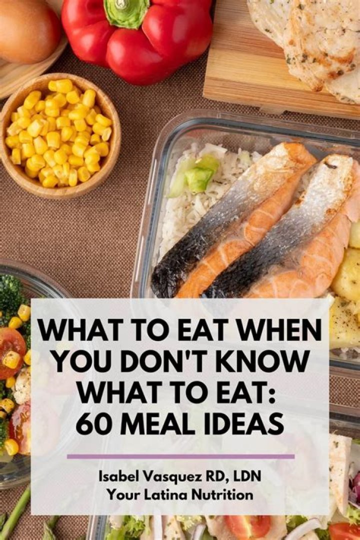 What to Eat When You don't have energy to cook?