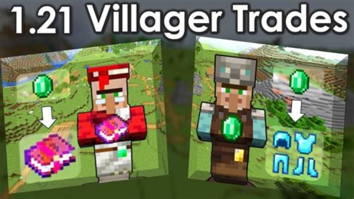 What villager buys sand?