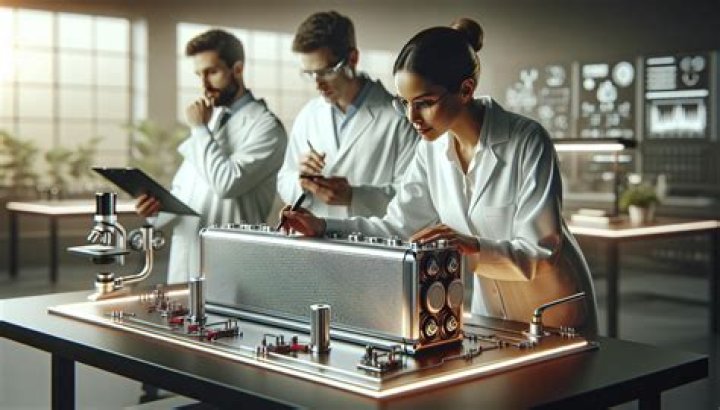 What voltage is a Tesla?