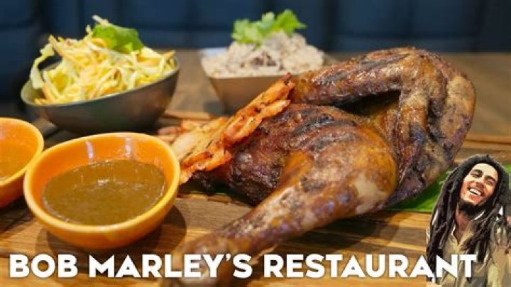 What was Bob Marley's favorite food?