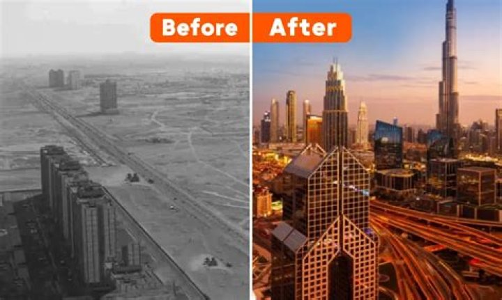 What was Dubai called before?