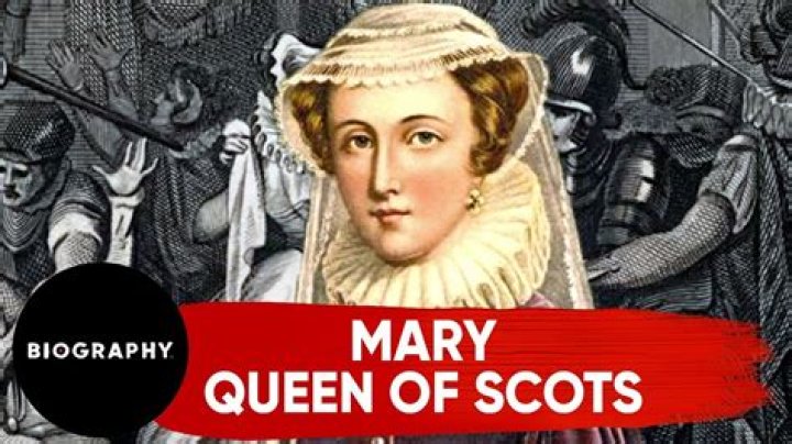 What was Mary Queen of Scots height?