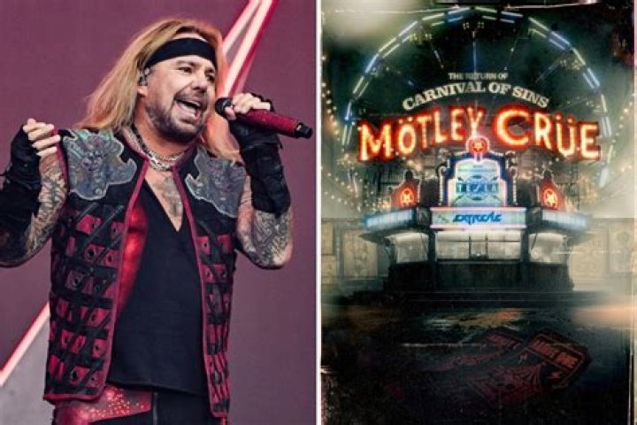 What was Mötley Crüe biggest hit?
